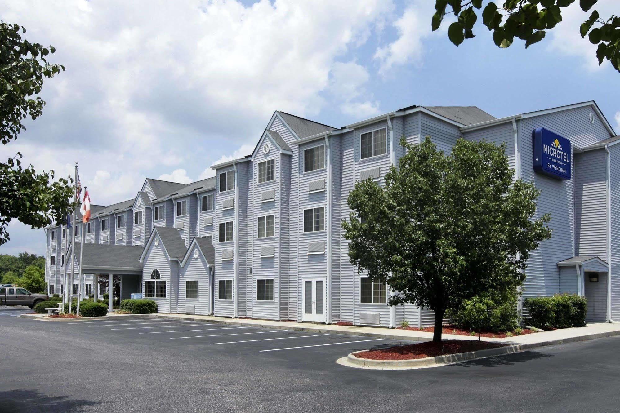 Microtel Inn & Suites By Wyndham Florencie Exteriér fotografie